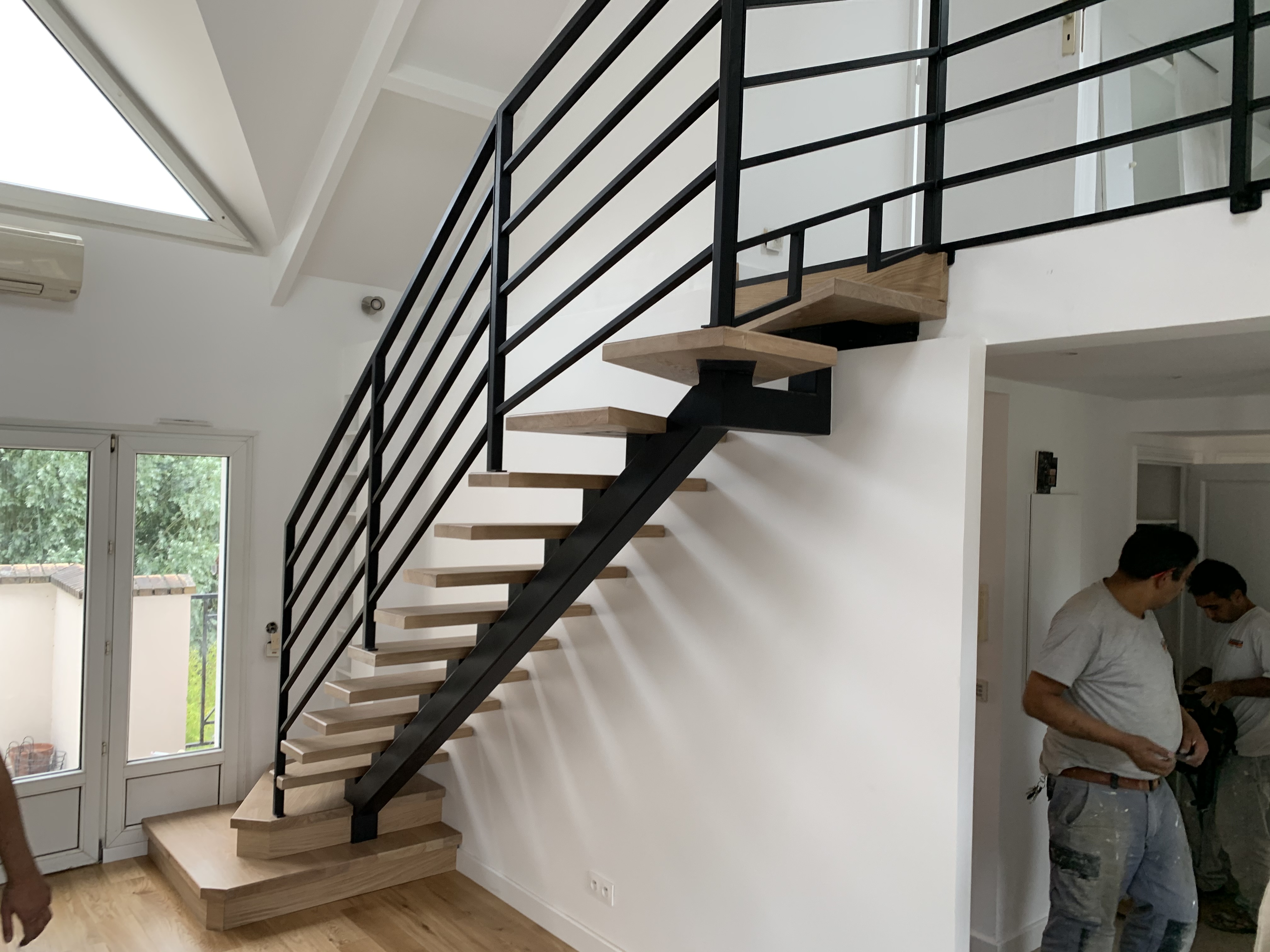Escalier