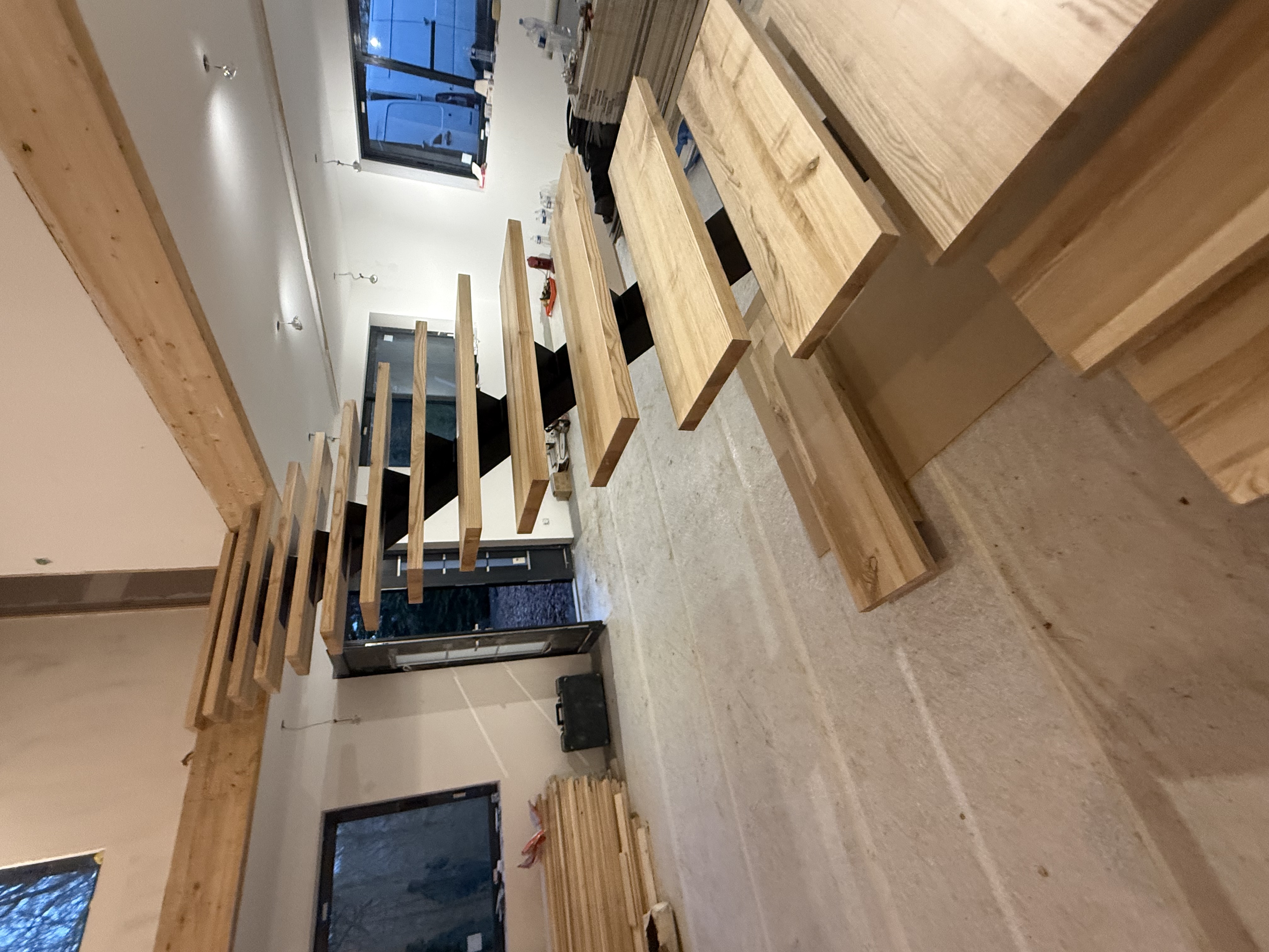Escalier