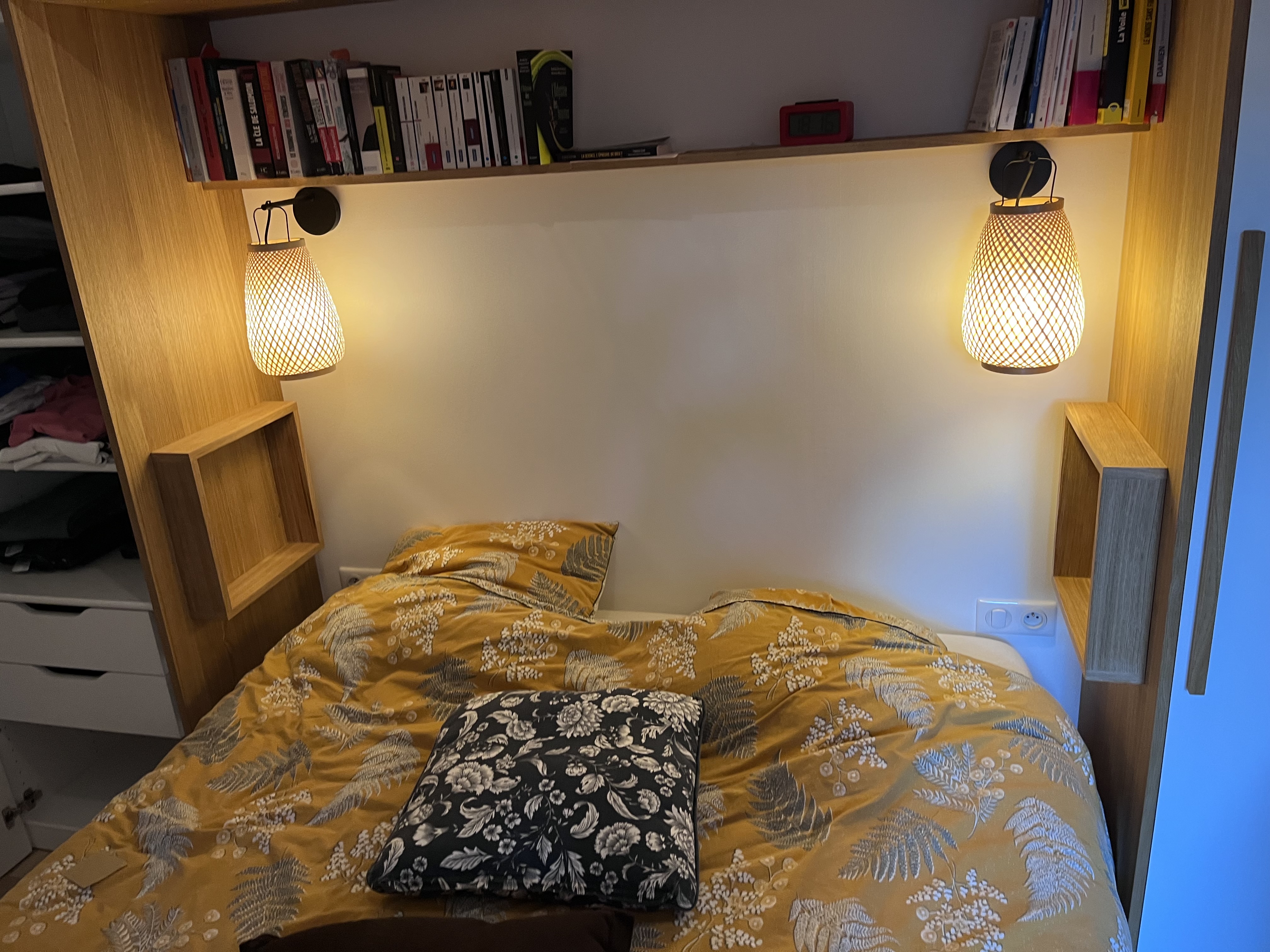Tête de lit
